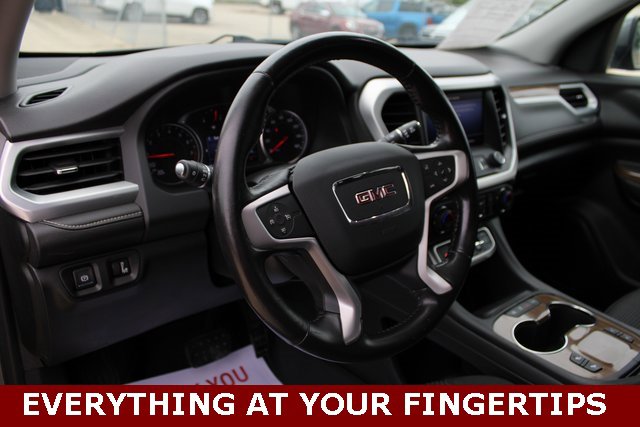 2020 Gmc Acadia SLE photo 12