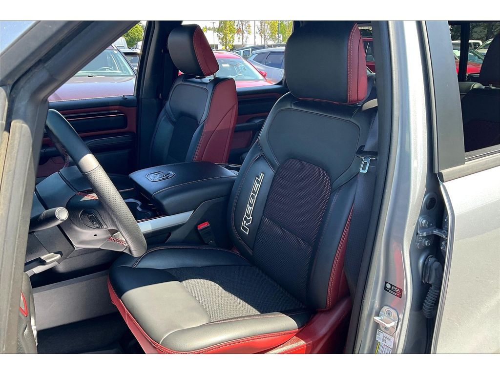 2025 Ram 1500 Rebel photo 21