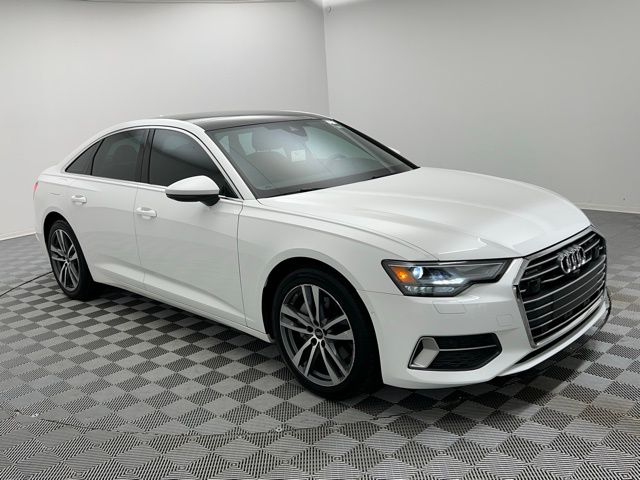 2023 Audi A6 Premium Quattro photo 2