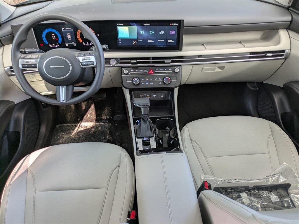 2025 Hyundai Tucson SE photo 13