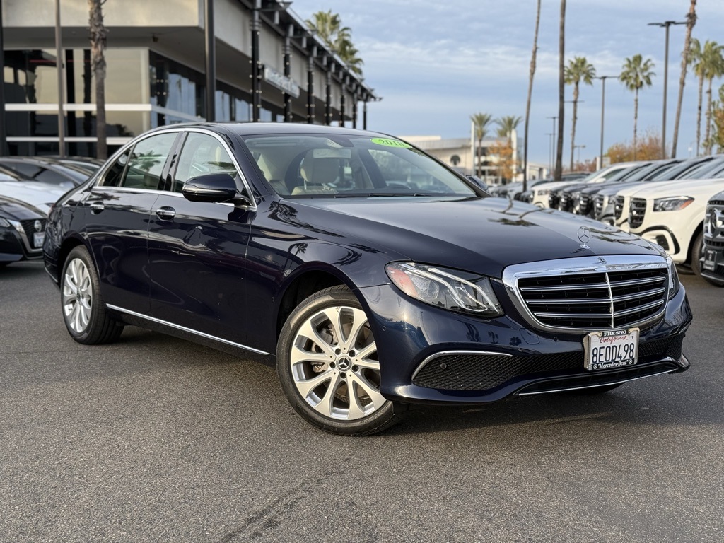 2018 Mercedes-Benz E-Class E300