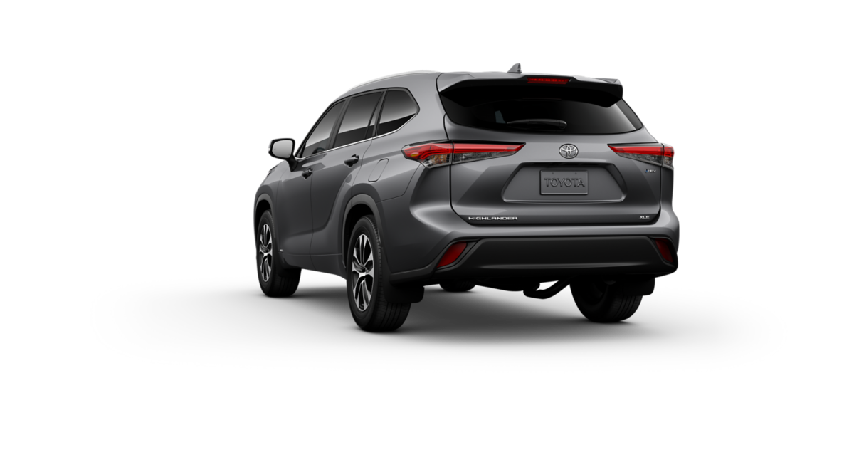 New 2025 Toyota Highlander Hybrid Hybrid XLE XLE AWD in Hoover ...