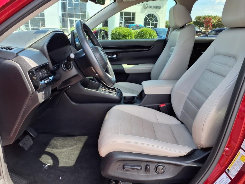 2023 Honda CR-V EX-L photo 3