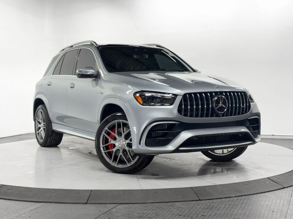 2024 Mercedes-Benz GLE AMG GLE63 S's photo