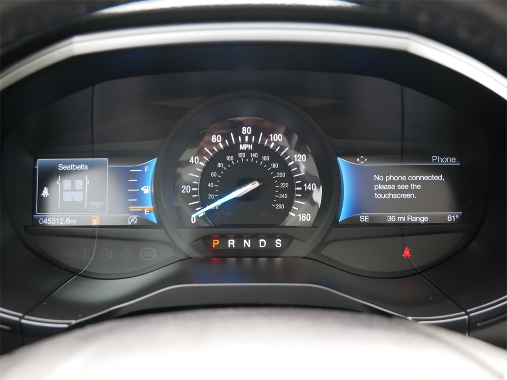 2023 Ford Edge Titanium photo 18