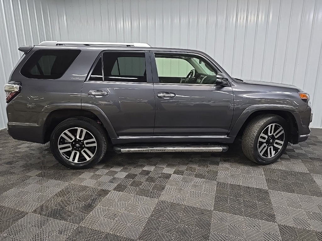 2021 Toyota 4Runner Limited photo 2