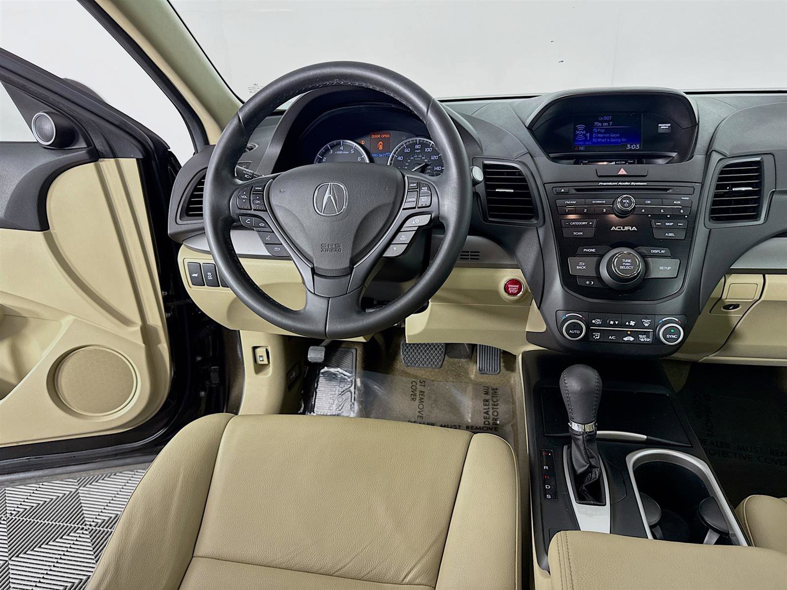 2016 Acura RDX Base photo 22