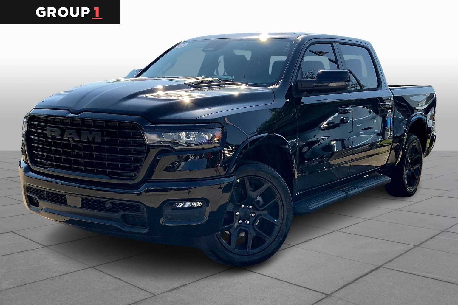 2026 Ram 1500 Laramie photo 4
