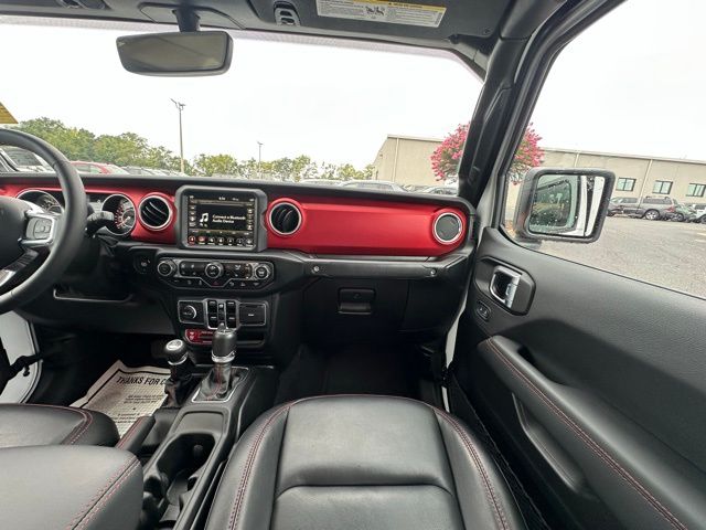 2023 Jeep Gladiator Rubicon photo 30