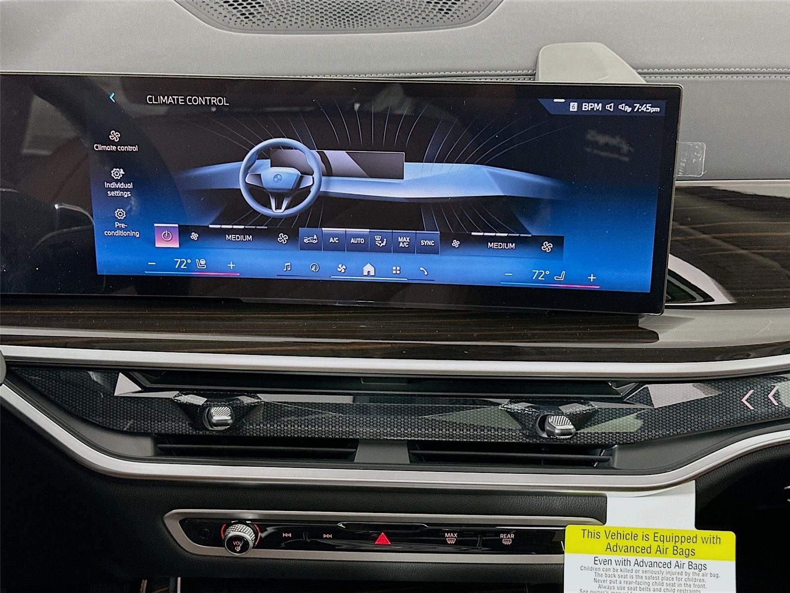 2026 Bmw X7 xDrive40i photo 14