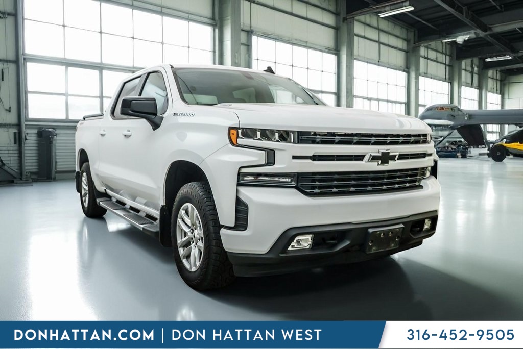 2021 Chevrolet Silverado 1500 RST photo 37
