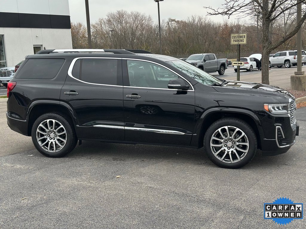 2023 Gmc Acadia Denali photo 2
