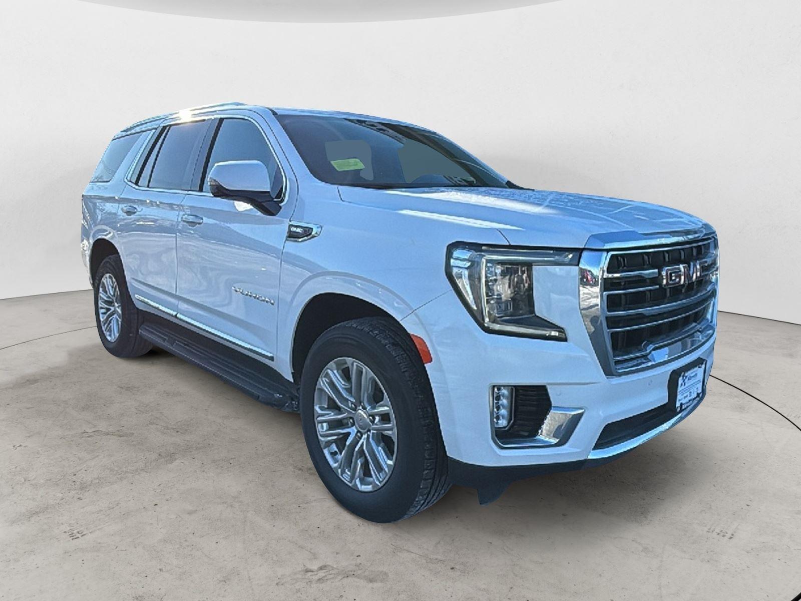 2023 GMC Yukon SLT's photo