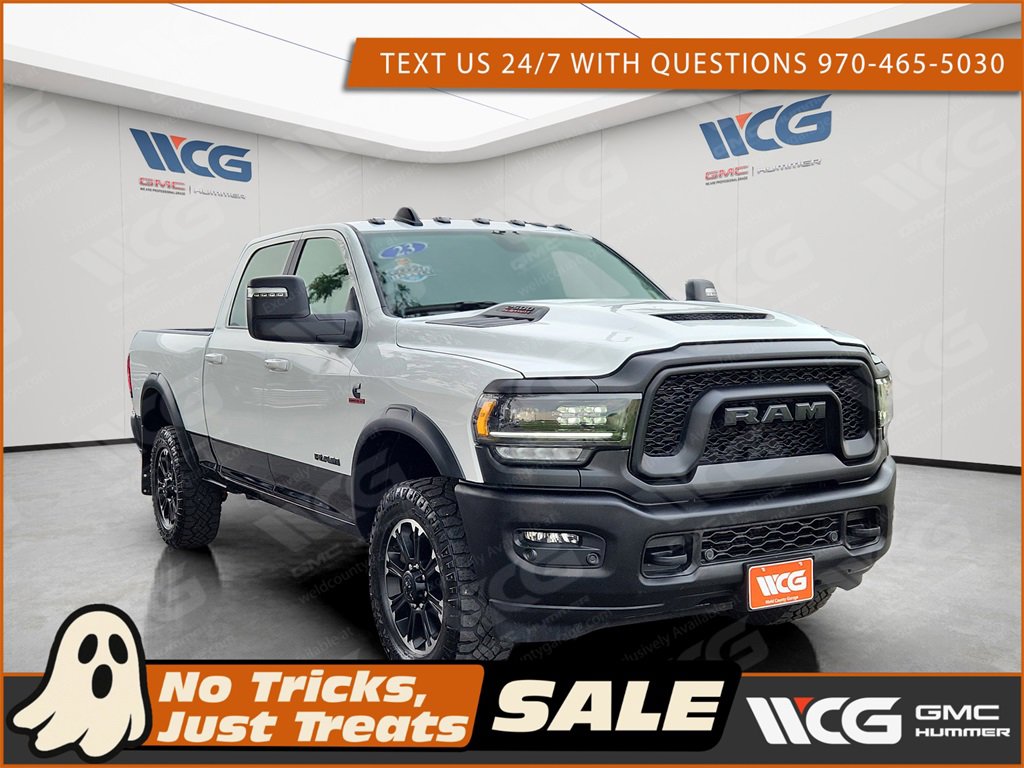 2023 RAM Ram 2500 Pickup