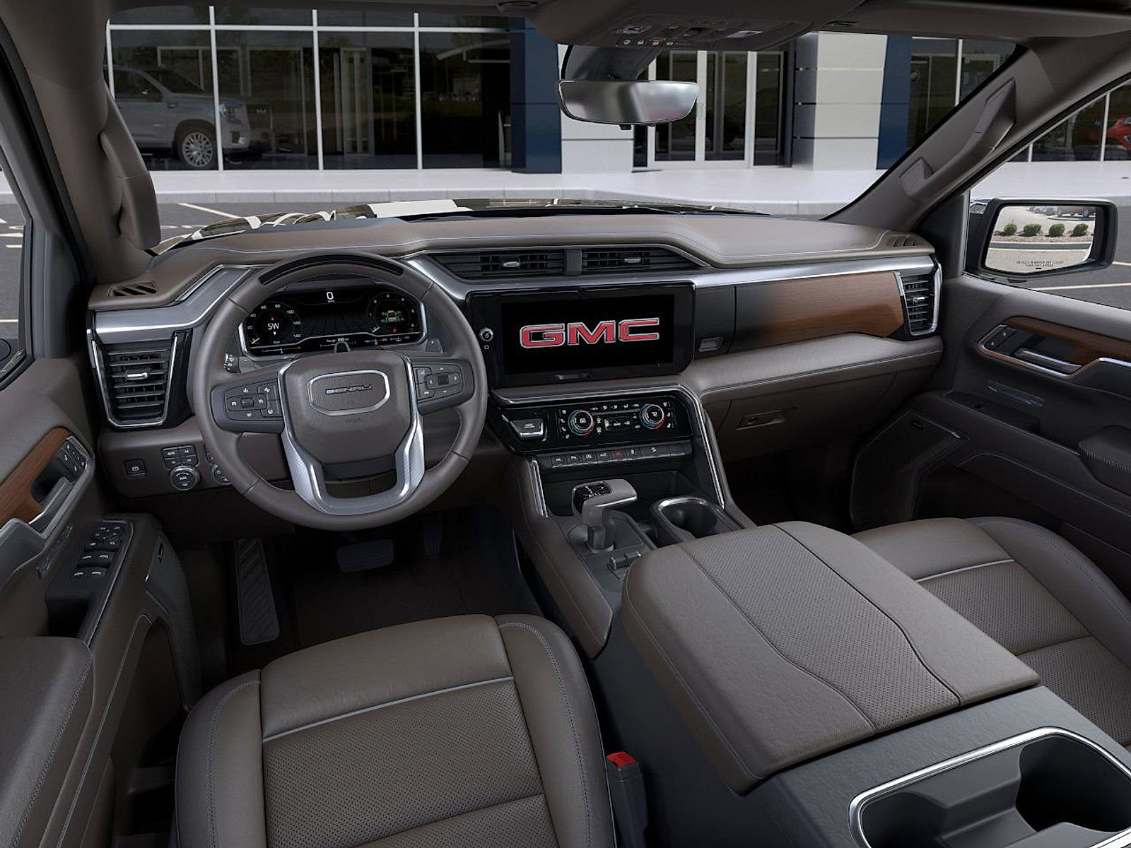 2025 Gmc Sierra 1500 Denali photo 13