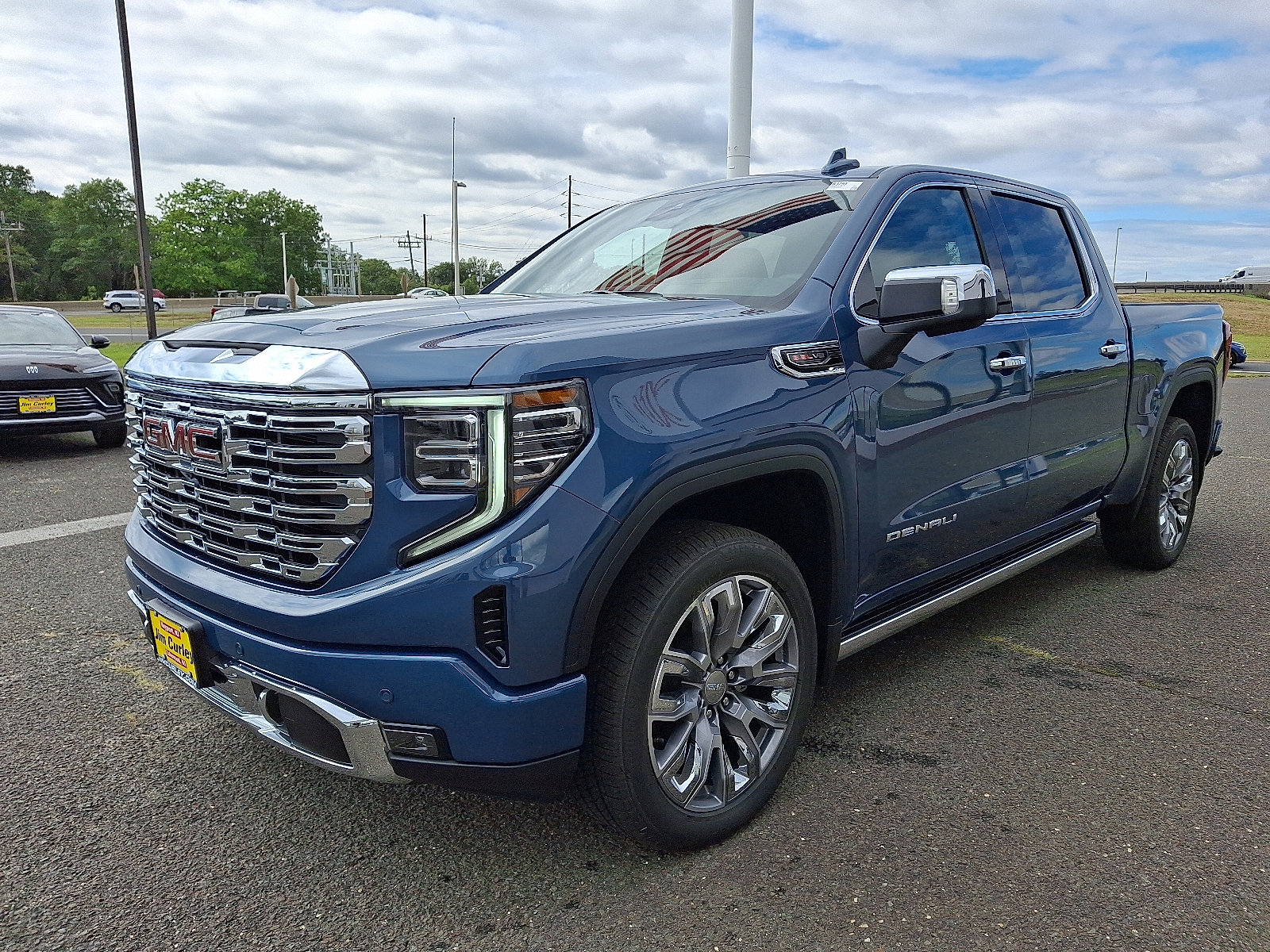 2026 Gmc Sierra 1500 Denali photo 2