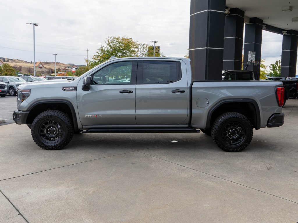 2026 Gmc Sierra 1500 AT4X photo 3