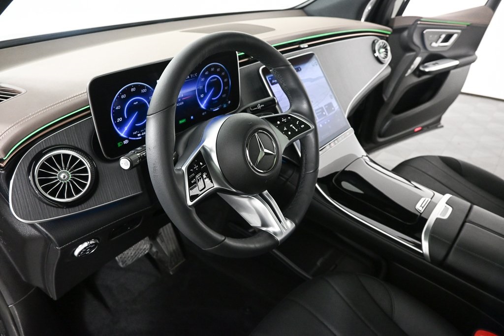 2023 Mercedes Benz EQE SUV 350 photo 3