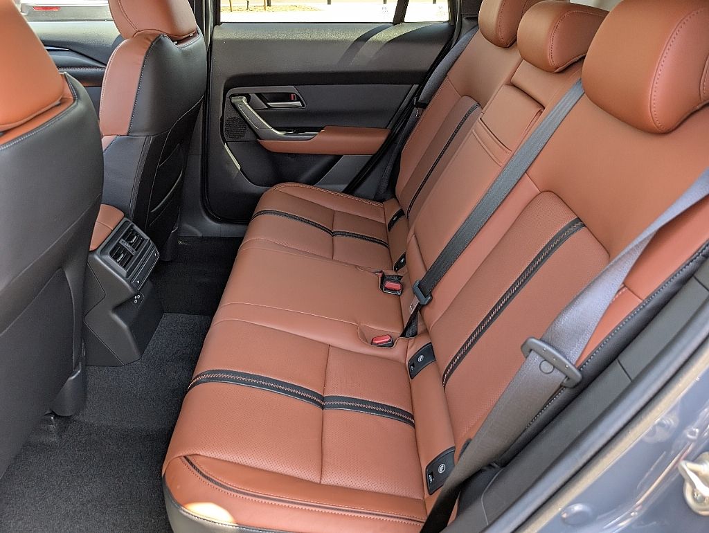 2025 Mazda CX-50 Meridian Edition photo 18