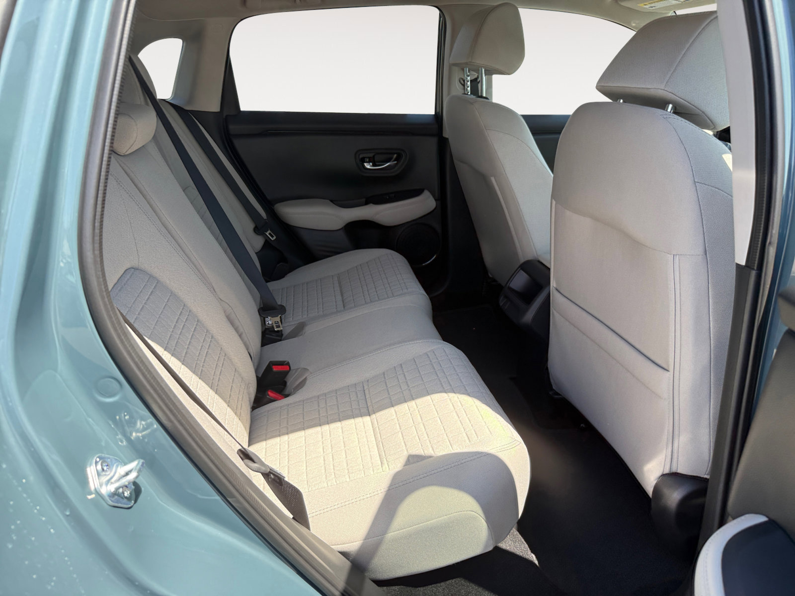 2026 Honda HR-V LX photo 18
