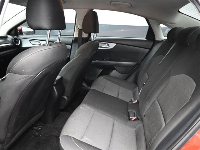 2023 Kia Forte LXS photo 10