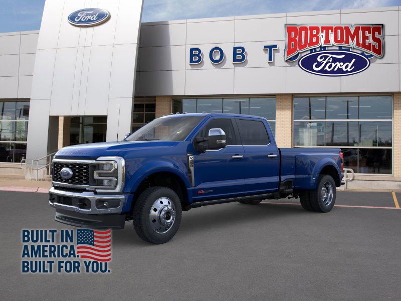 2026 Ford F-450 Super Duty