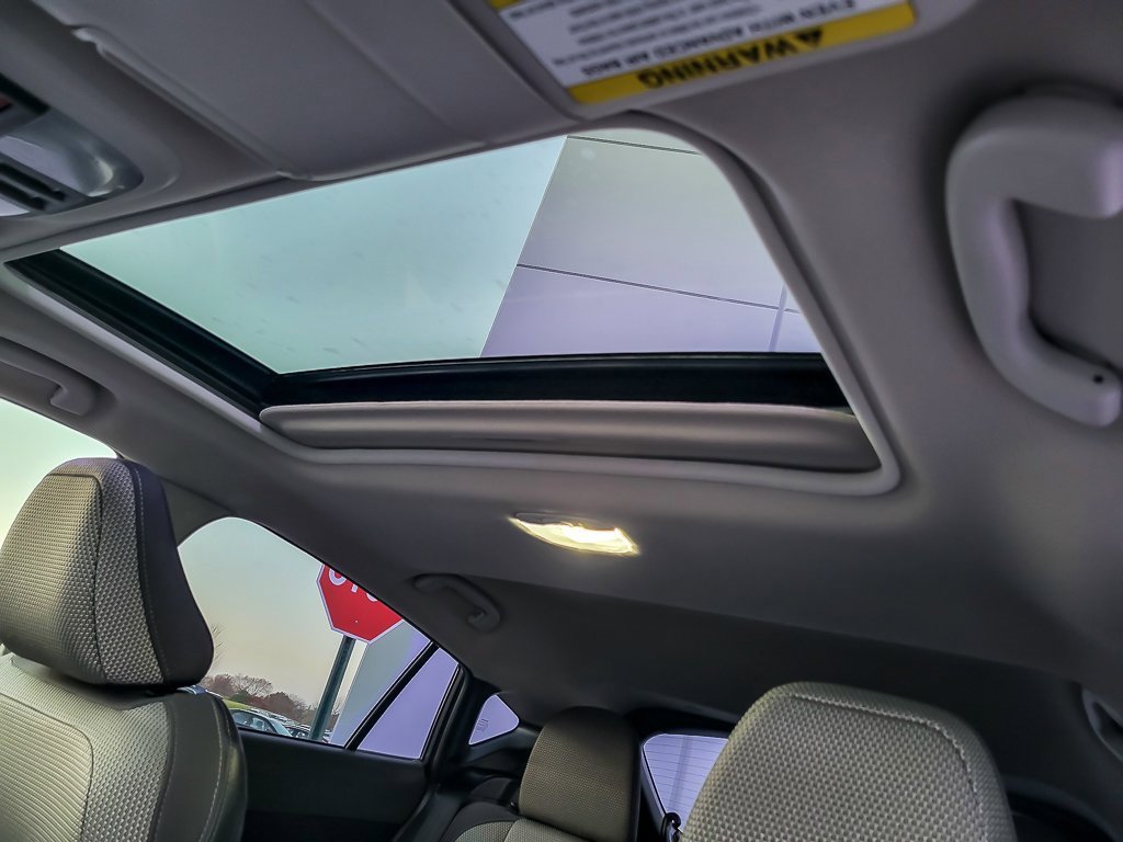 2024 SUBARU CROSSTREK - Image 9