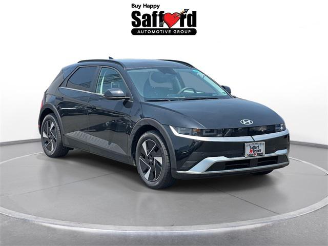 2025 Hyundai IONIQ 5 SEL's photo