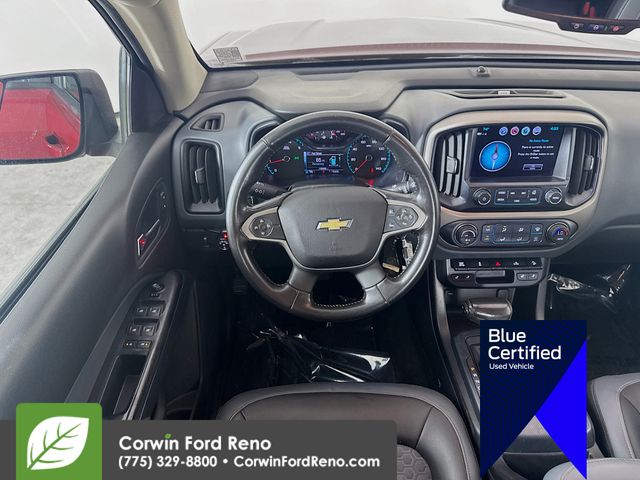 2017 Chevrolet Colorado Z71 photo 20
