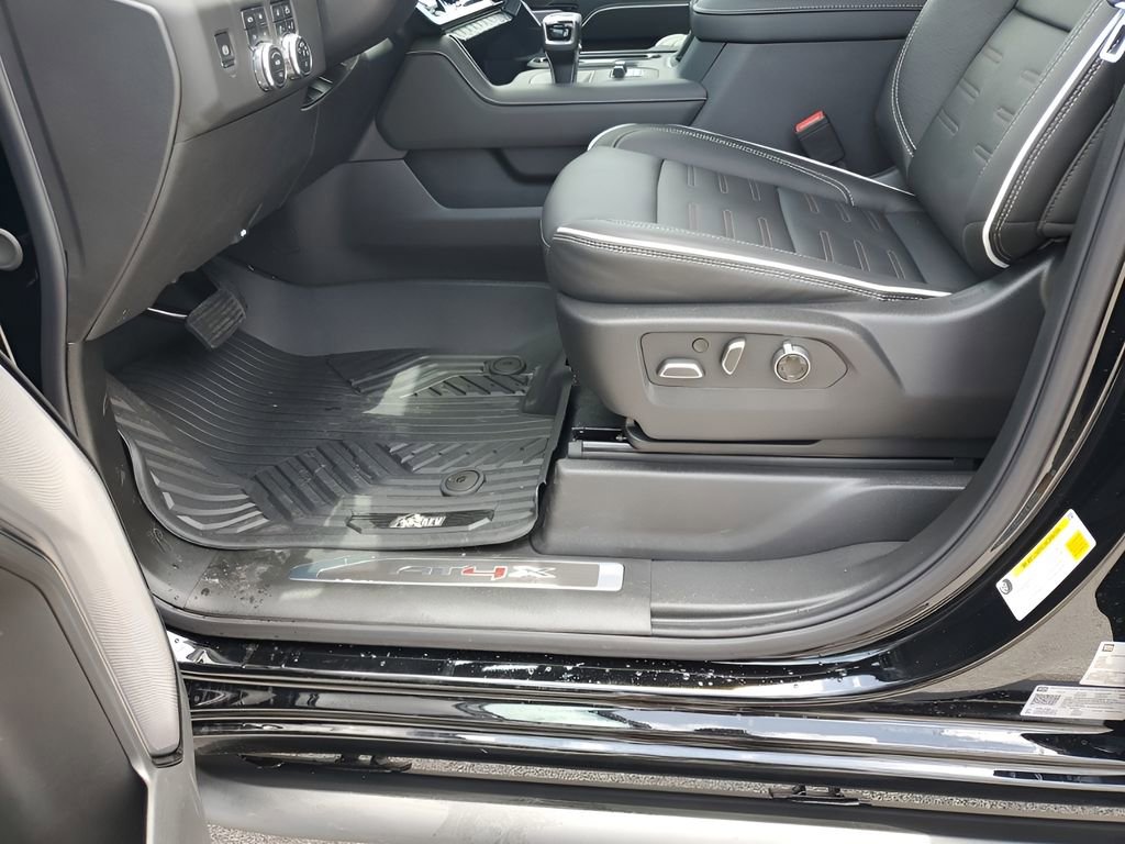 2025 Gmc Sierra 1500 AT4X photo 29