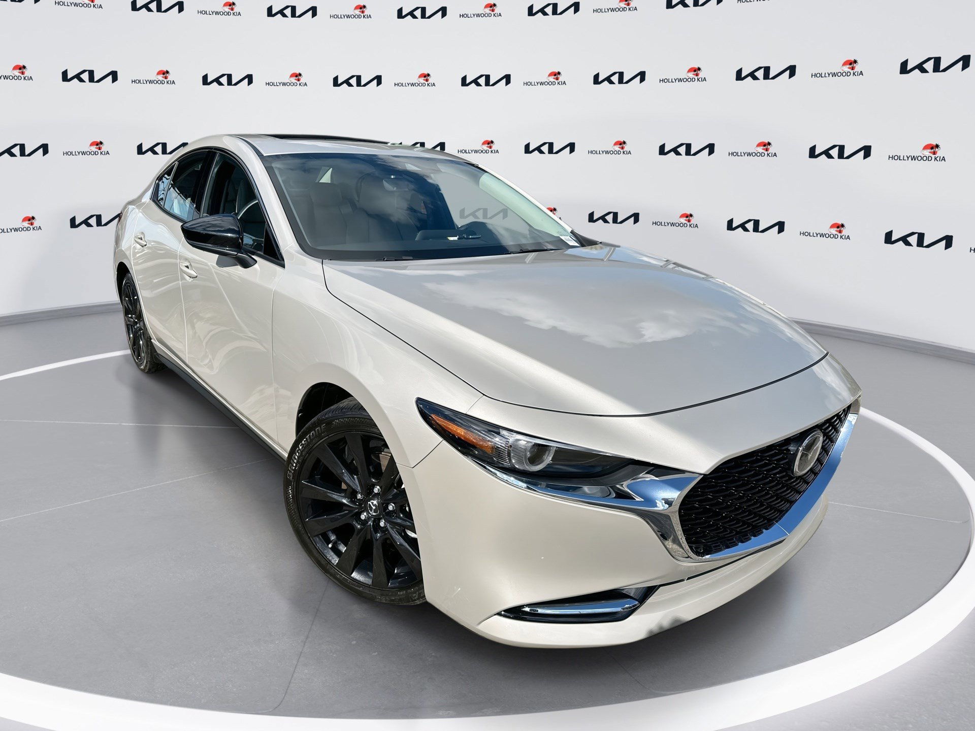 2022 Mazda Mazda3 Turbo's photo