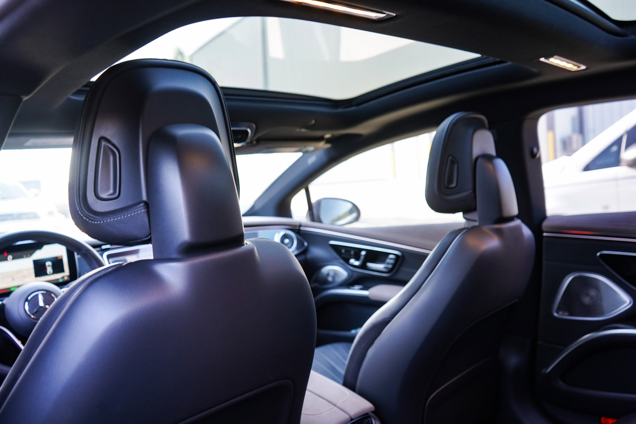 2023 Mercedes Benz EQS-Class Sedan photo 23