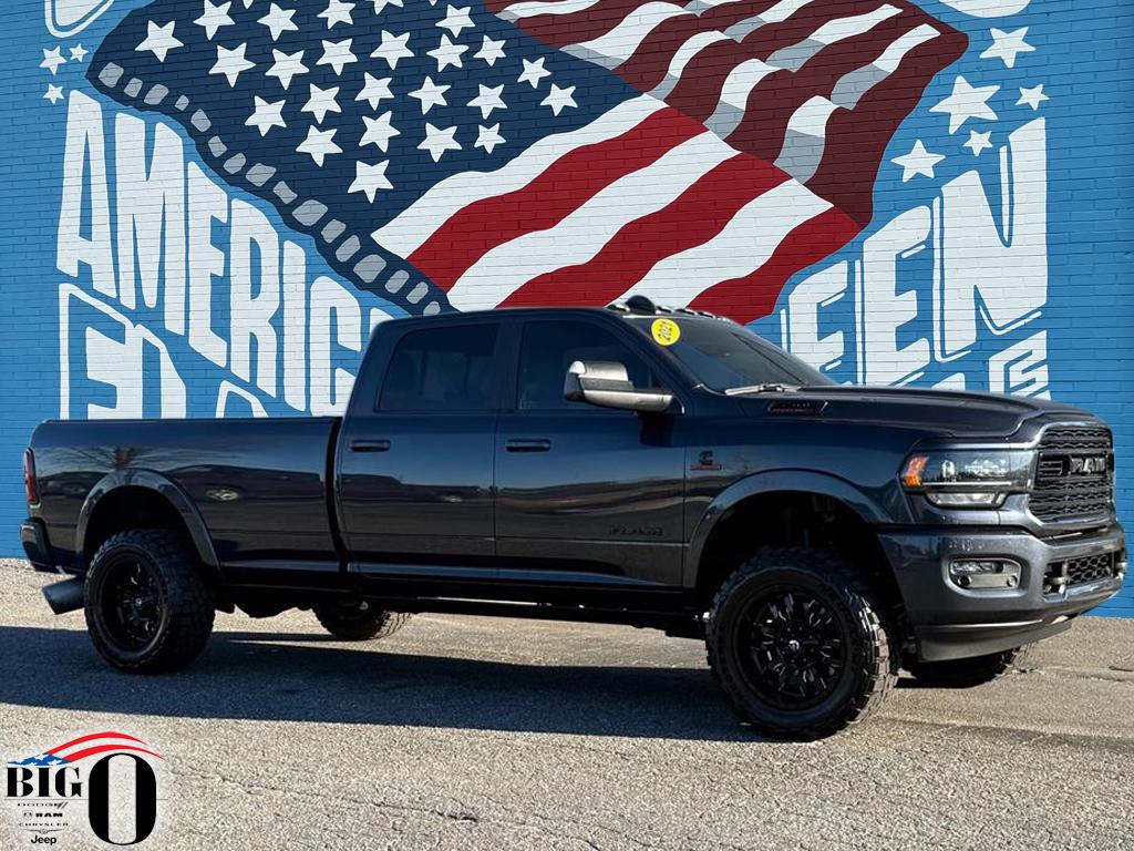 2021 RAM Ram 3500 Pickup Limited's photo