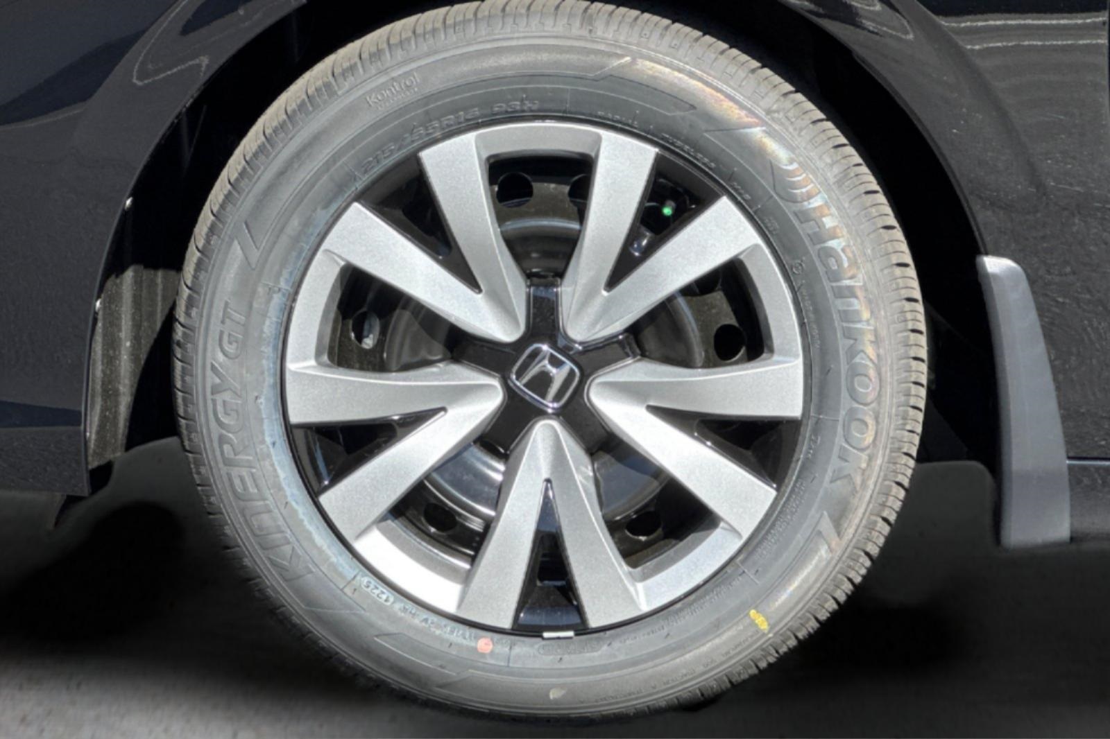 2026 Honda Civic LX photo 29