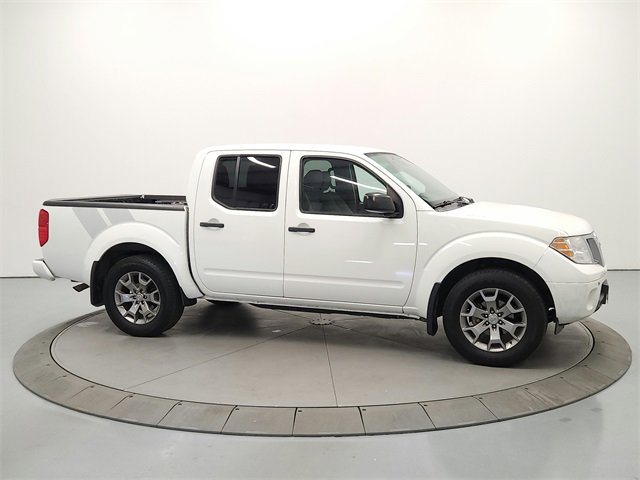 2021 Nissan Frontier SV photo 8