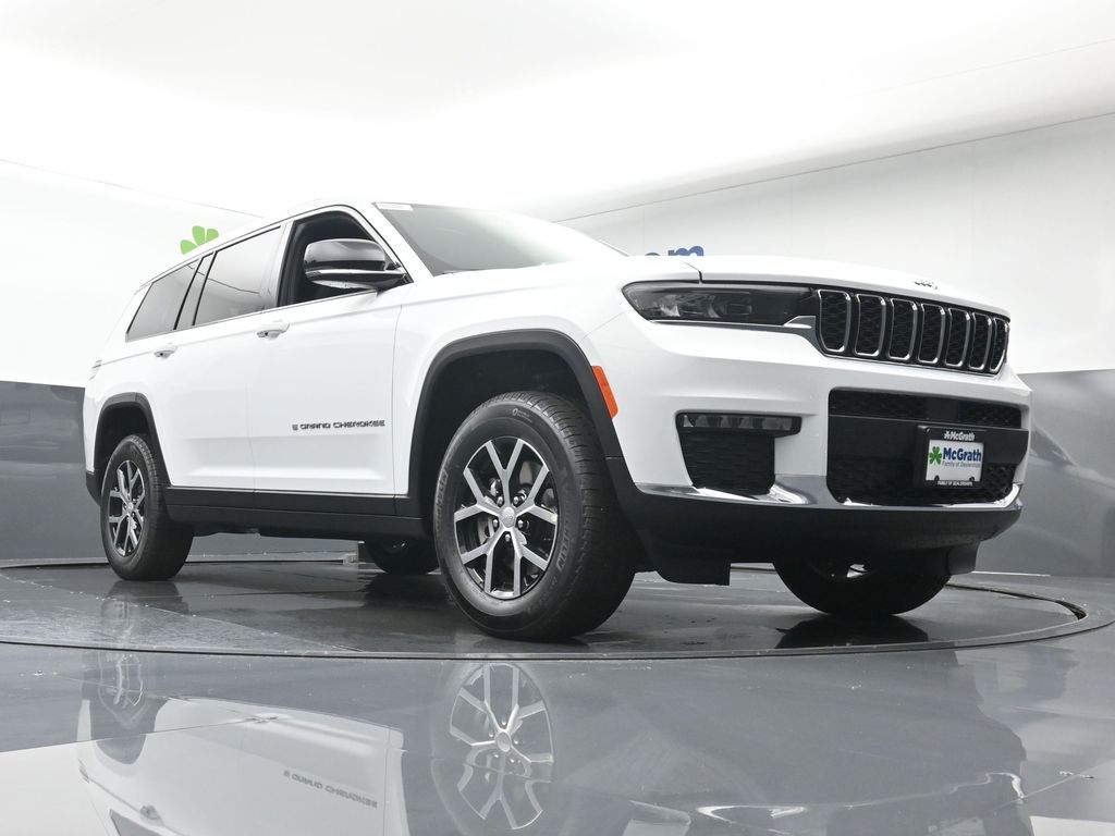 2025 Jeep Grand Cherokee L photo 22