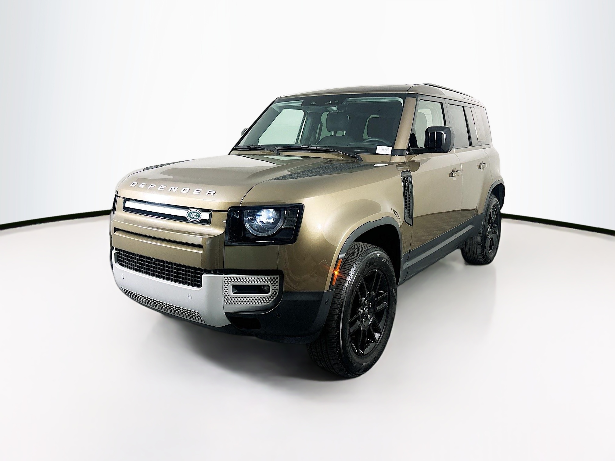 2025 Land Rover Defender