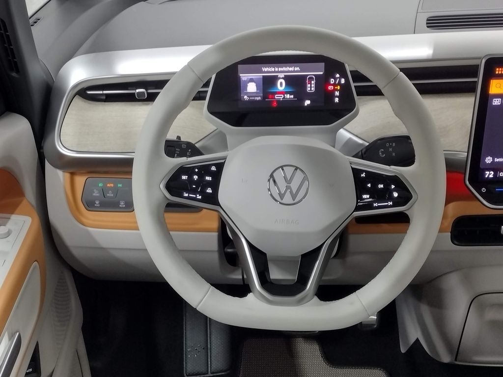 2025 Volkswagen ID. Buzz photo 35