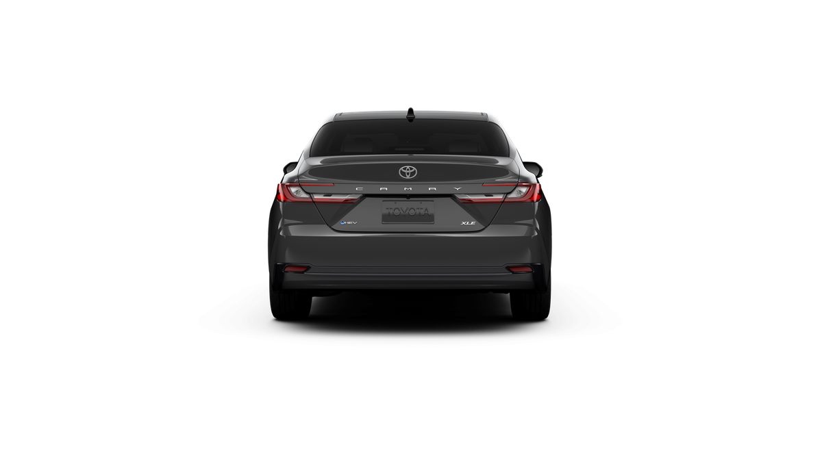 2025 Toyota Camry XLE photo 35