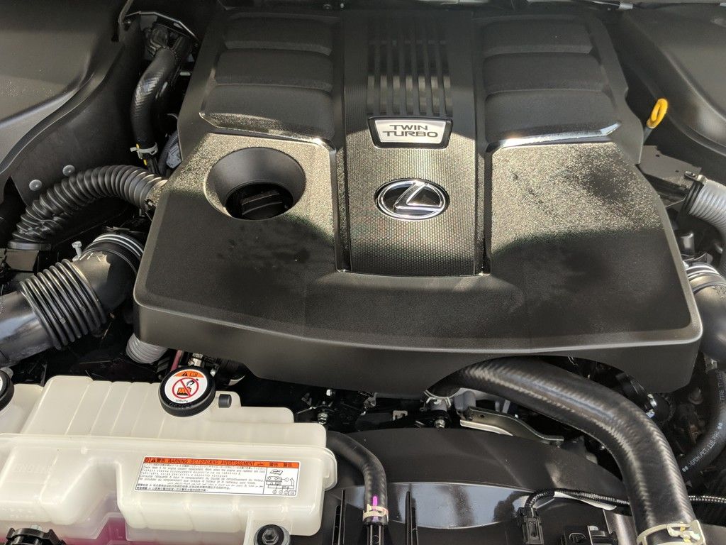 2024 Lexus GX 550 Luxury photo 13