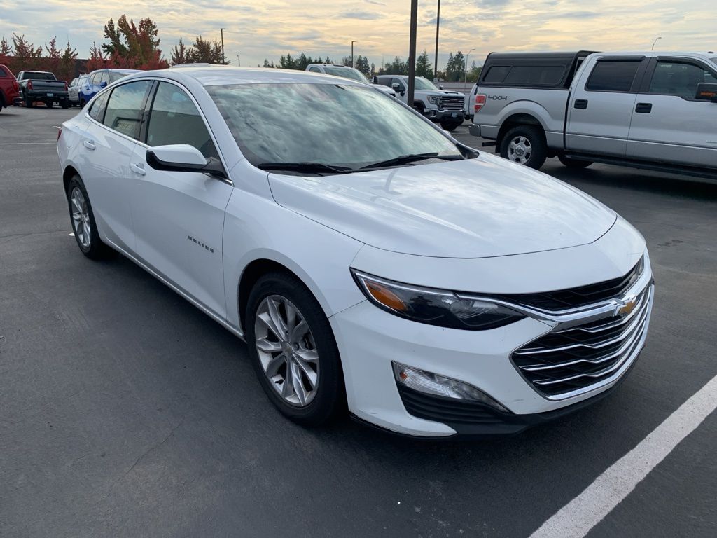 2023 Chevrolet Malibu 1LT photo 3