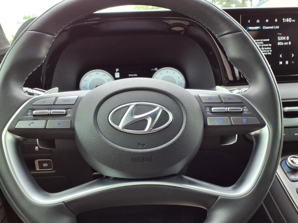 2024 Hyundai Palisade Calligraphy photo 20