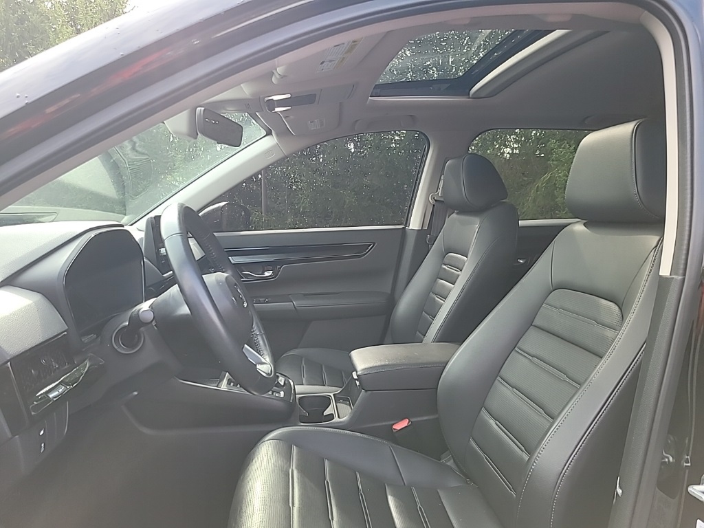 2023 Honda CR-V EX-L photo 5