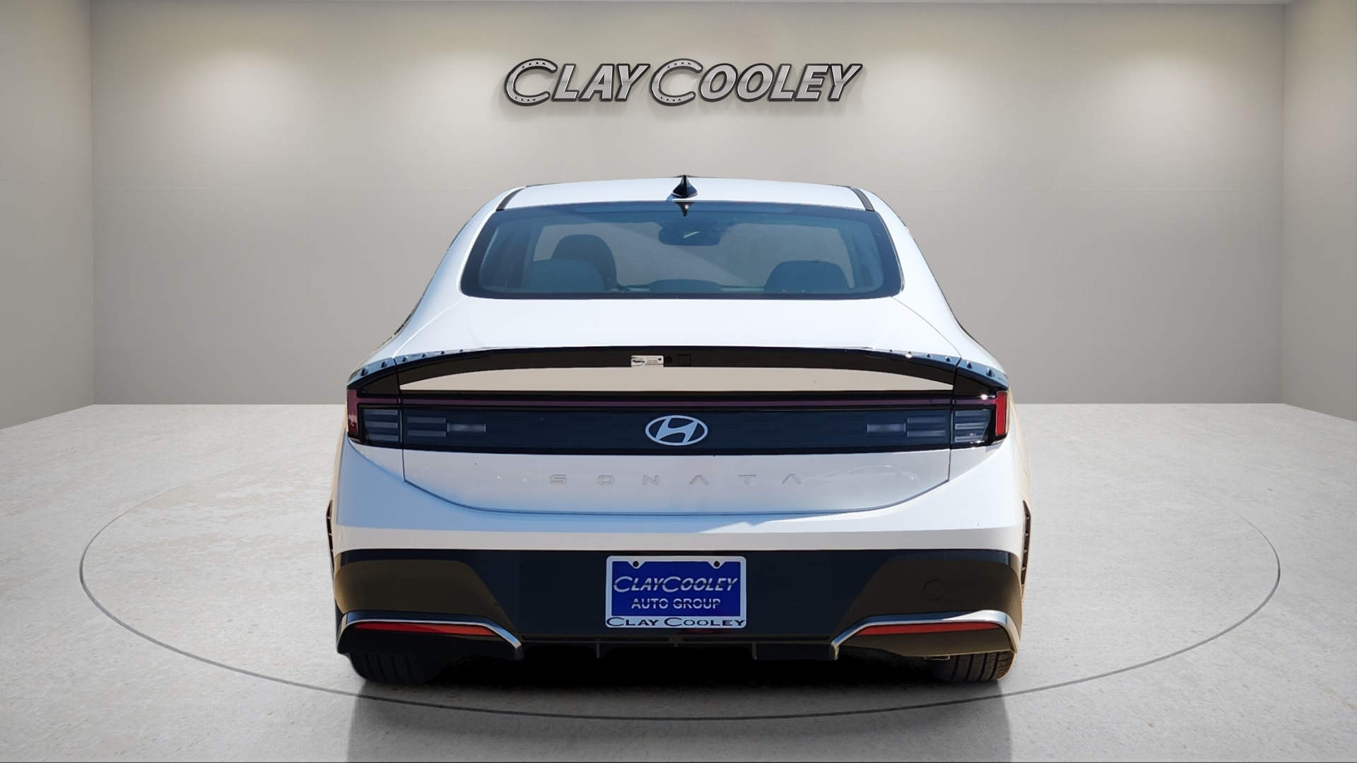 2026 Hyundai Sonata SEL Sport photo 4