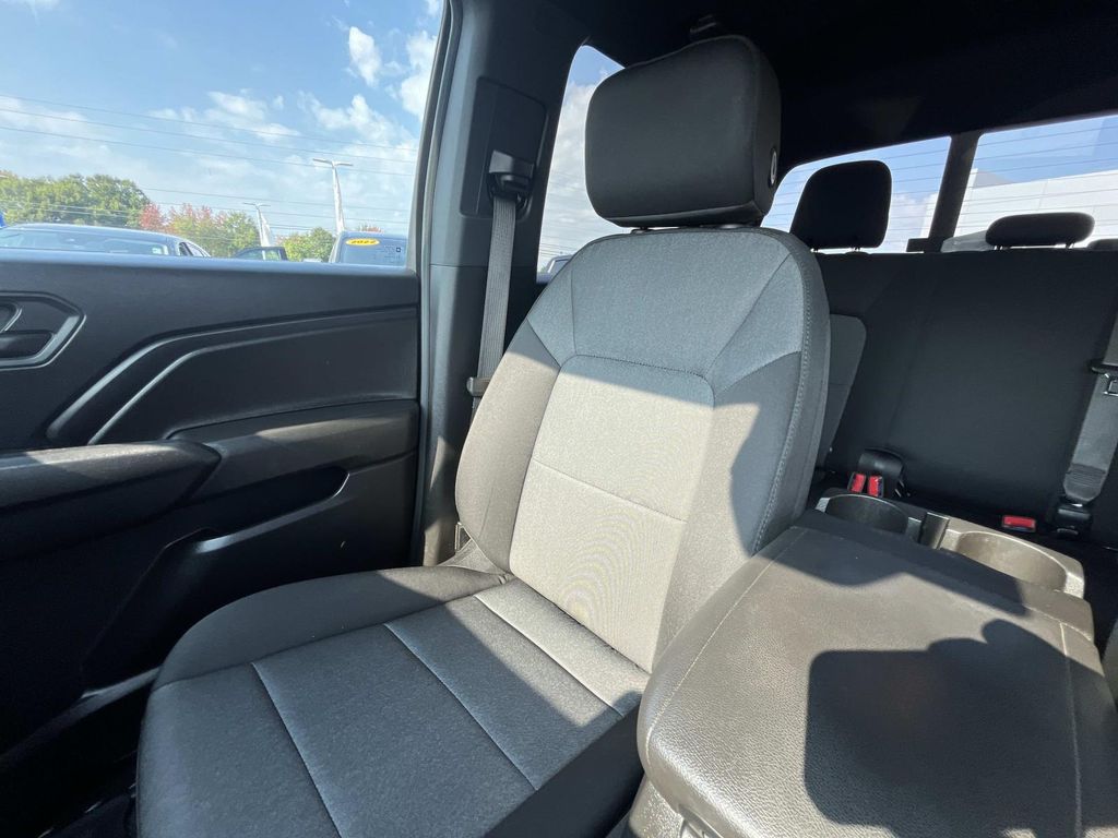 2023 Chevrolet Colorado Work Truck photo 24