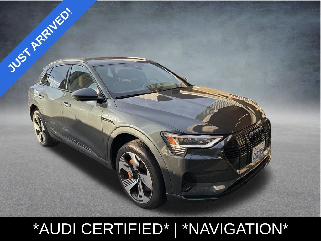 2023 Audi e-tron Premium Plus's photo