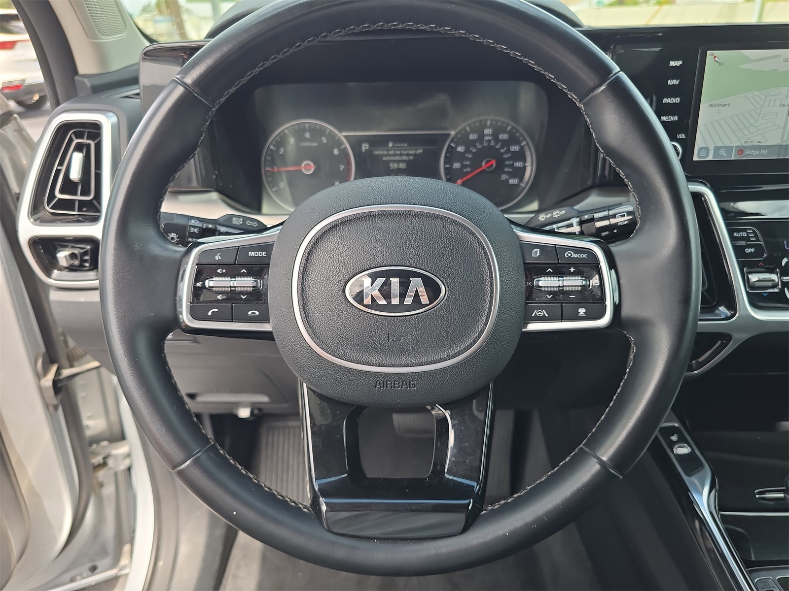 2021 Kia Sorento SX photo 22