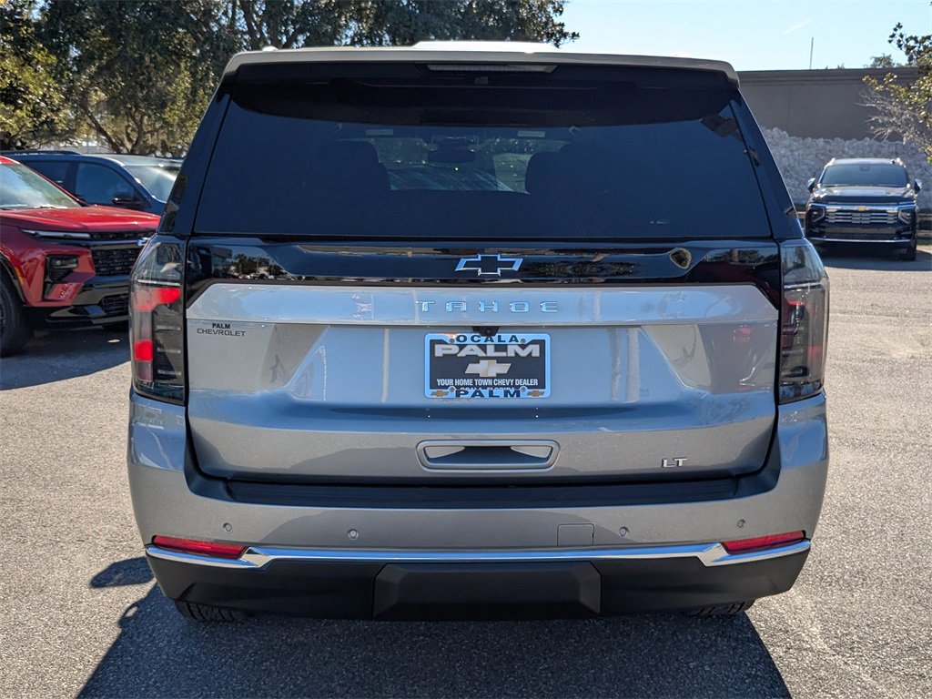 2026 Chevrolet Tahoe LT photo 3