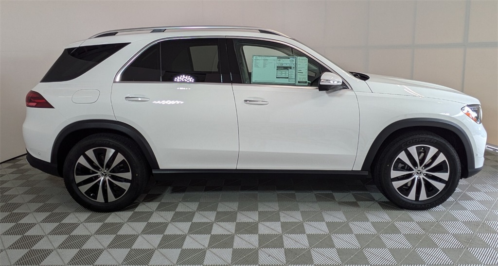 2026 Mercedes Benz GLE 350 photo 3