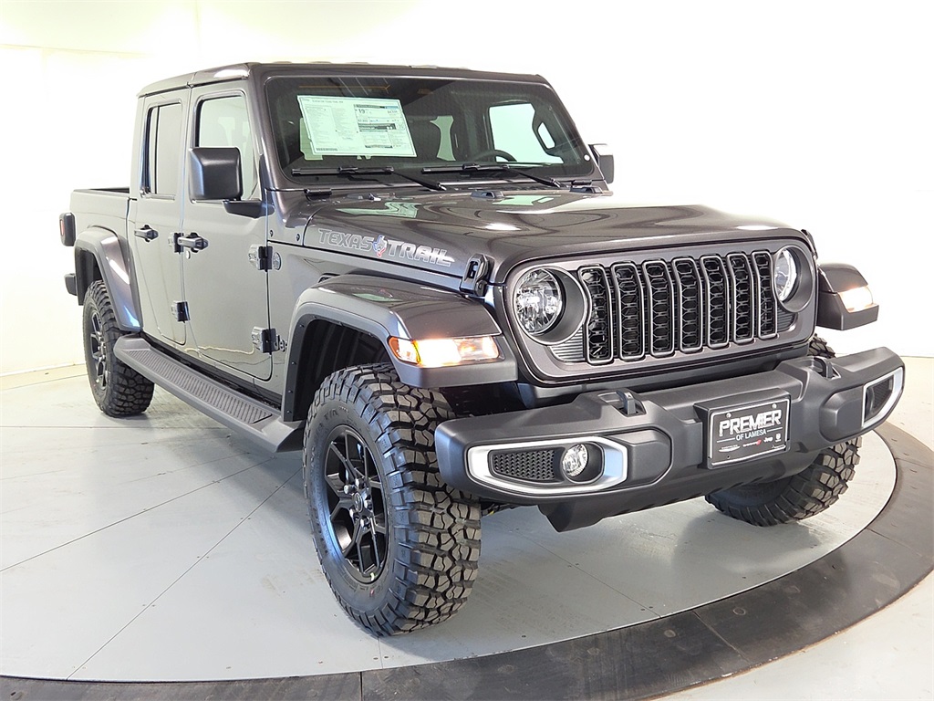 2026 Jeep Gladiator Texas Trail's photo